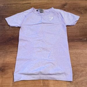 Gymshark vital seamless short sleeve shirt